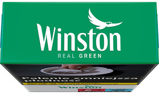 Winston Real Green KS