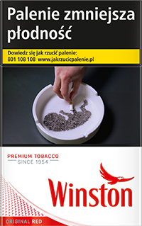 Winston Original Red KS