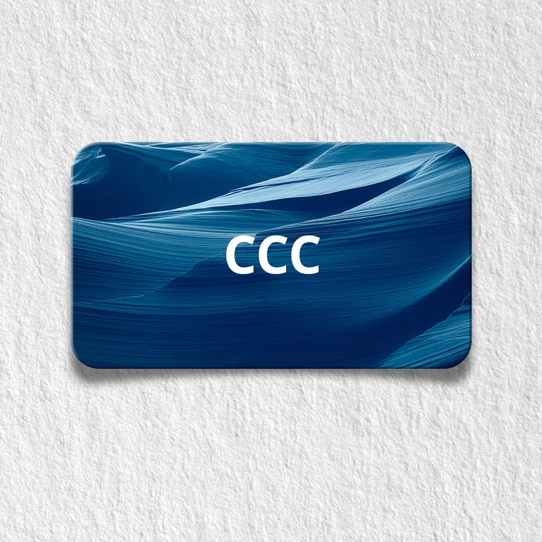 Voucher CCC