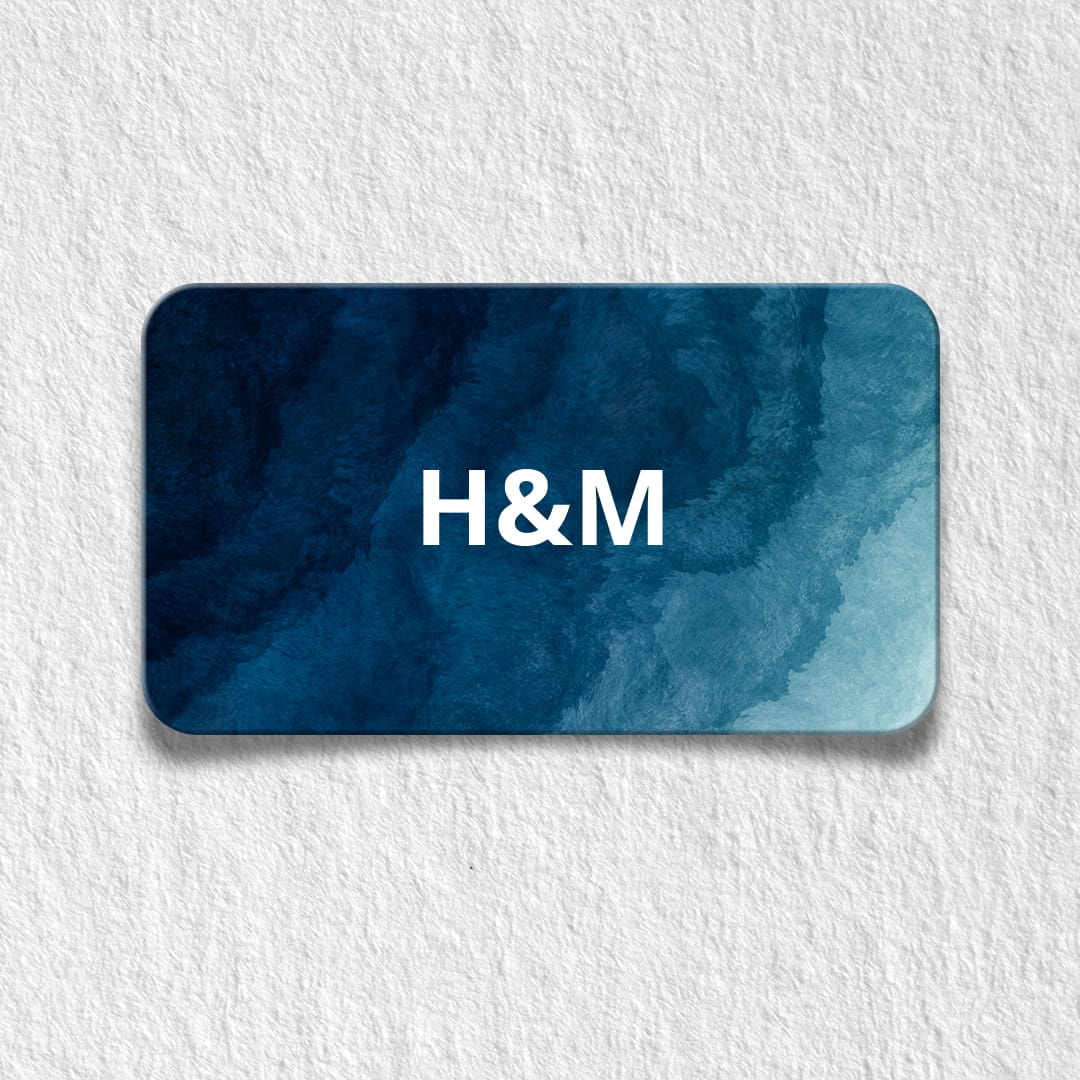Voucher H&M