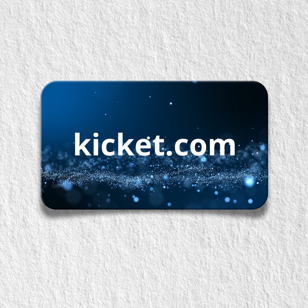 Voucher kicket.com