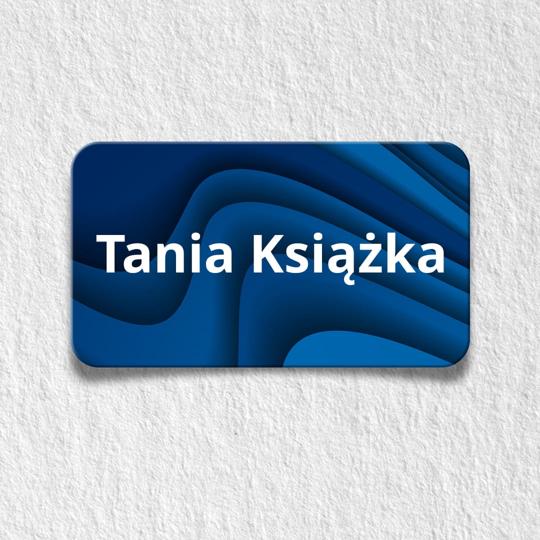 Voucher Tania Książka