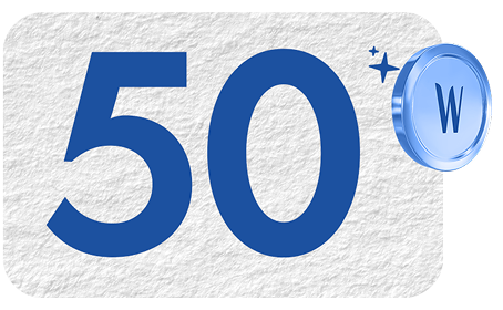 50 Punktów Win
